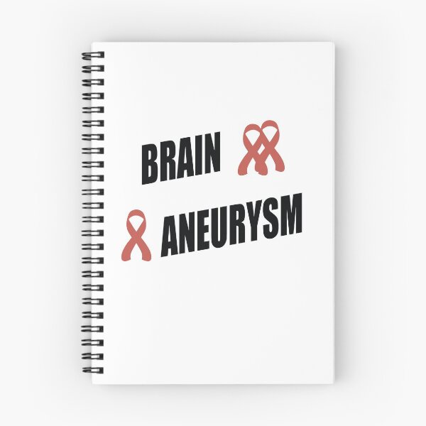 Item preview, Brain aneurysm cancer awareness red ribbon designed and sold by nuz2.