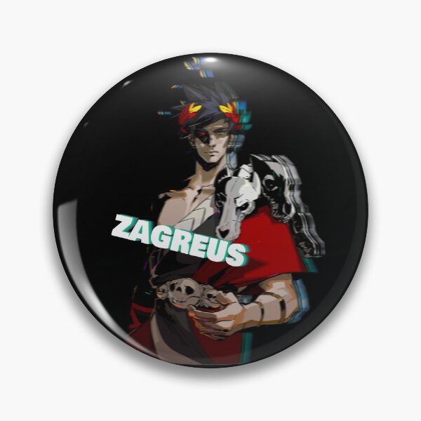 Artikelvorschau, Zagreus entworfen und verkauft von X-OTIC.