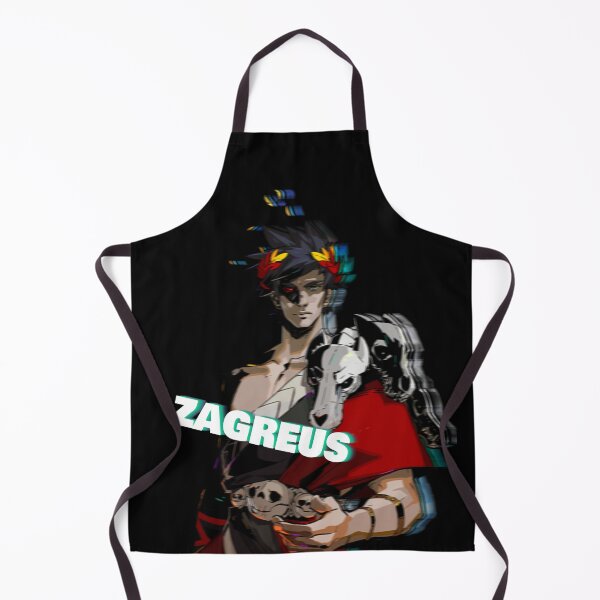 Item preview, Zagreus designed and sold by X-OTIC.