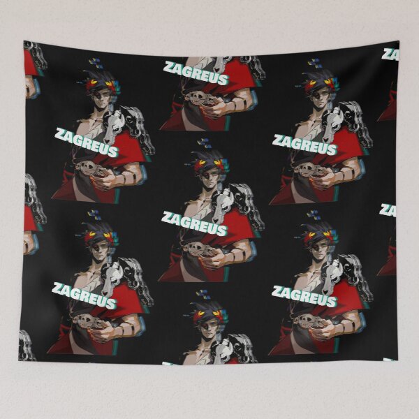Item preview, Zagreus designed and sold by X-OTIC.