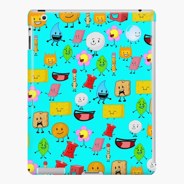 BFDI iPad Snap Case