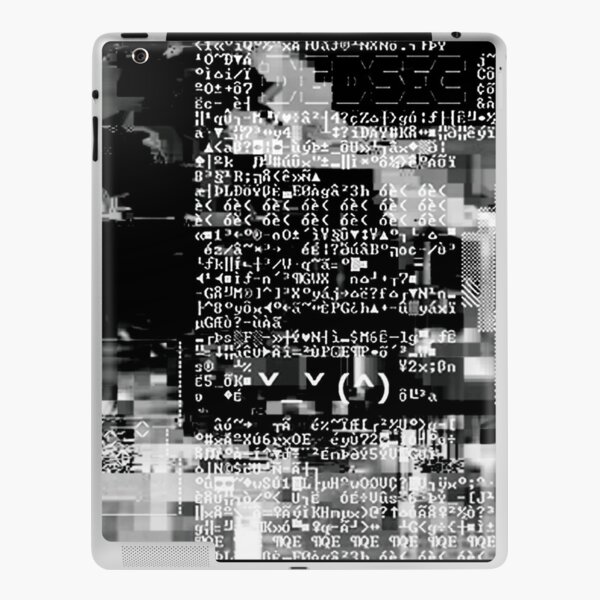 Gs371 Omg It S Dedsec Ipad Case Skin By Malinwolfhess Redbubble