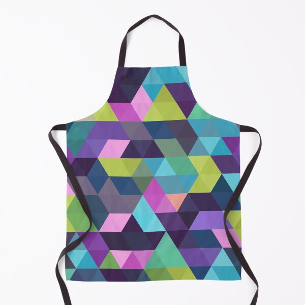 Item preview, Colorful Geometric Background III designed and sold by Amir Faysal.