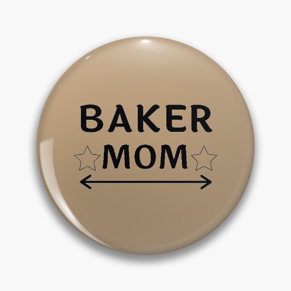 Item preview, Star Baker Mom designed and sold by Peter V68.