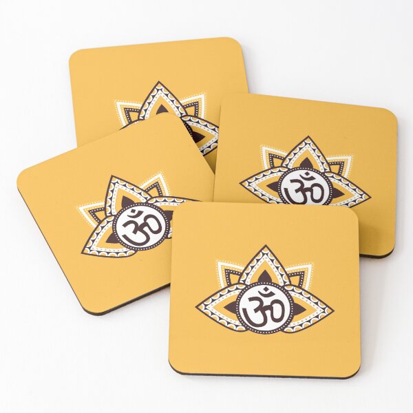 Item preview, Om (Ohm) Peace Sign designed and sold by NikStore.