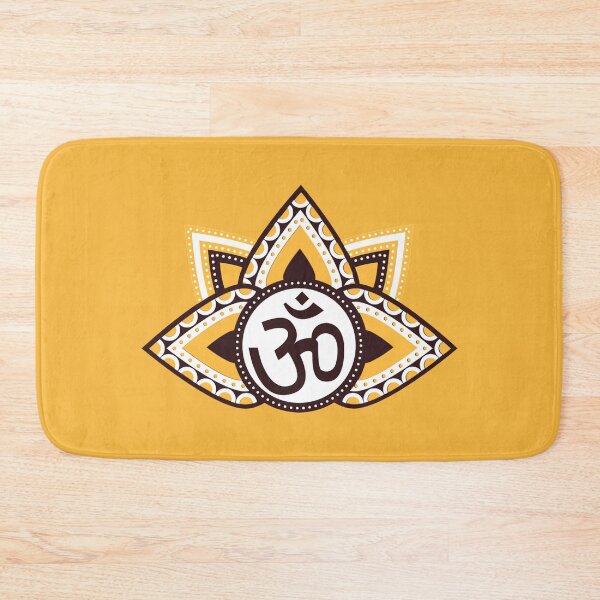 Item preview, Om (Ohm) Peace Sign designed and sold by NikStore.