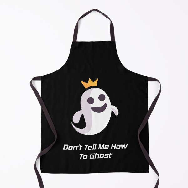 Item preview, Don't Tell Me How To Ghost designed and sold by MJLdesigns.