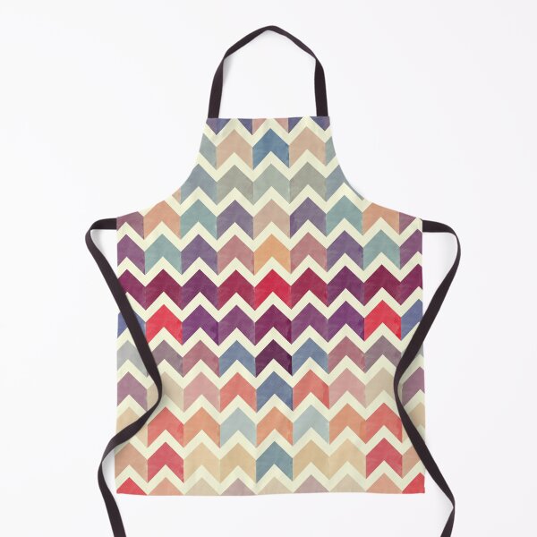 Item preview, Watercolor Chevron Pattern VII designed and sold by Amir Faysal.