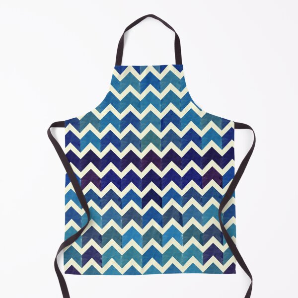 Item preview, Watercolor Chevron Pattern V designed and sold by Amir Faysal.