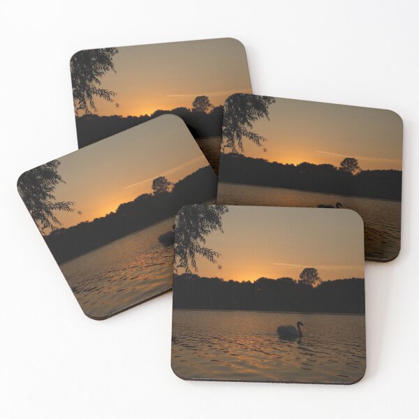 Item preview, Lone Swan designed and sold by BlueBellPhotos.