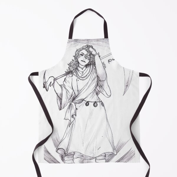 Item preview, OCtober #8: Cosplay of an Undertaker designed and sold by Furiarossa.