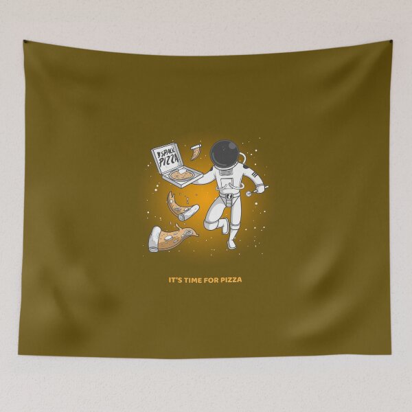 Item preview, Time to pizza designed and sold by alexandrutarcan.