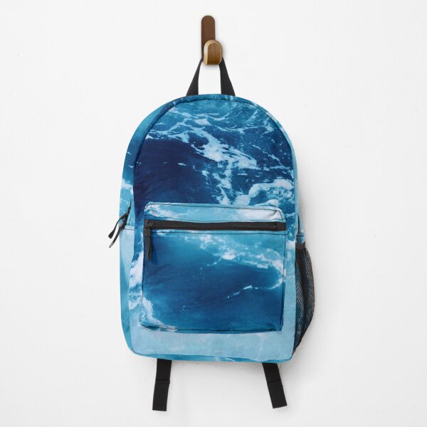 Item preview, Blue Ocean Waves designed and sold by KA DESIGNS.
