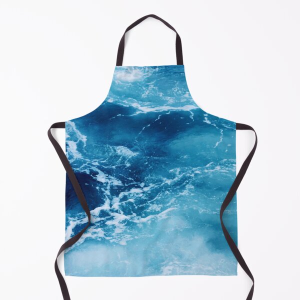 Item preview, Blue Ocean Waves designed and sold by KA DESIGNS.