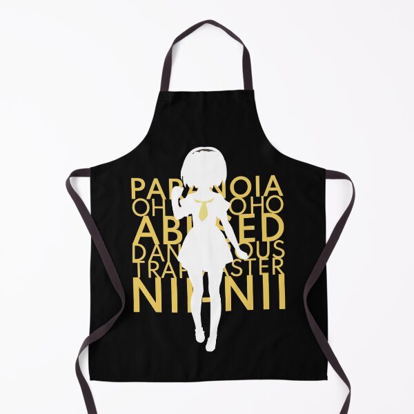 Item preview, Satoko Houjou - Higurashi - white shadow designed and sold by jentsukase.