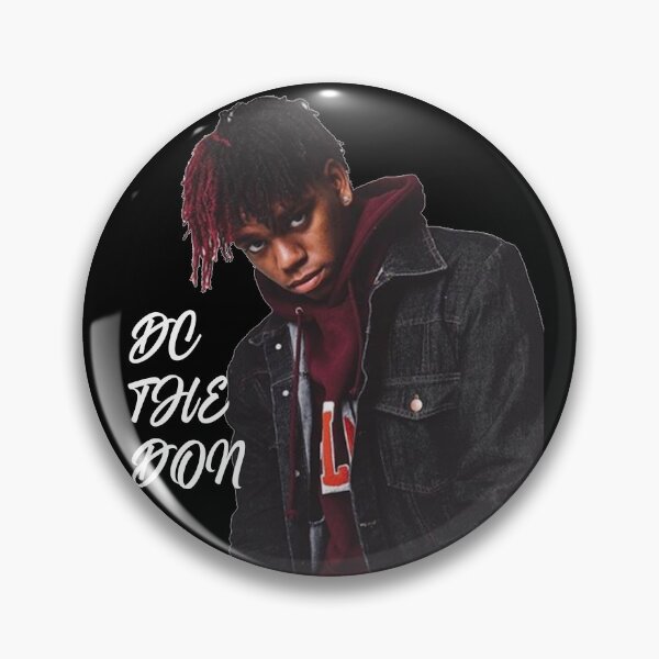 Item preview, DC The Don designed and sold by X-OTIC.