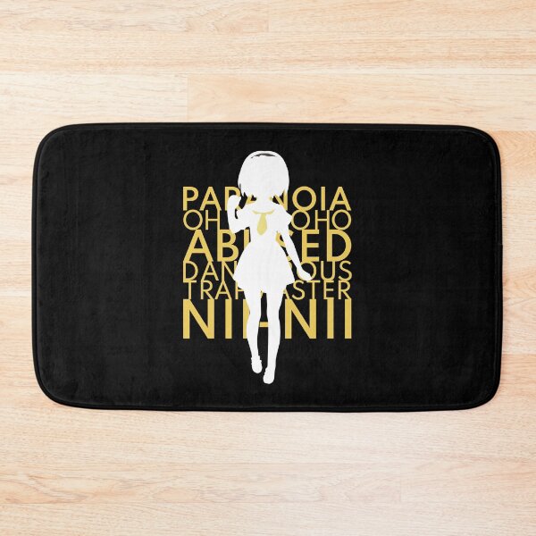 Item preview, Satoko Houjou - Higurashi - white shadow designed and sold by jentsukase.