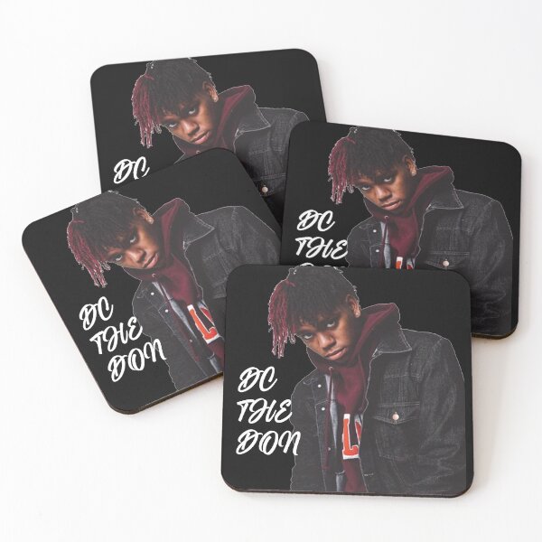 Item preview, DC The Don designed and sold by X-OTIC.