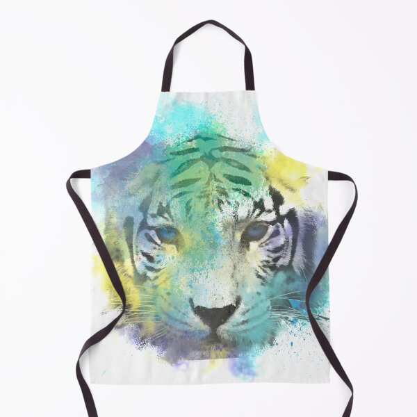 Item preview, Abstract Tiger designed and sold by Amir Faysal.