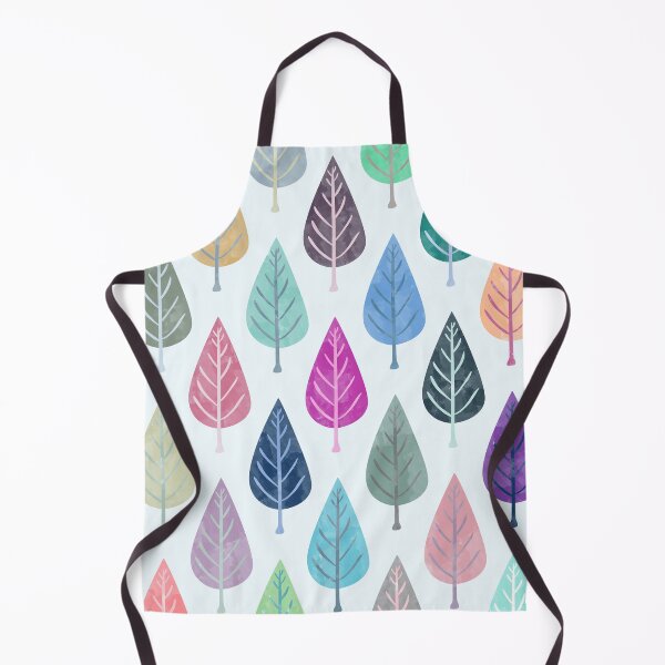 Item preview, Watercolor Forest Pattern II designed and sold by Amir Faysal.