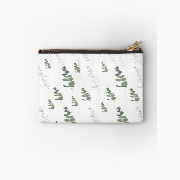 Item preview,  Pattern Eucalyptus  flowers. designed and sold by TaniaArtDesign.