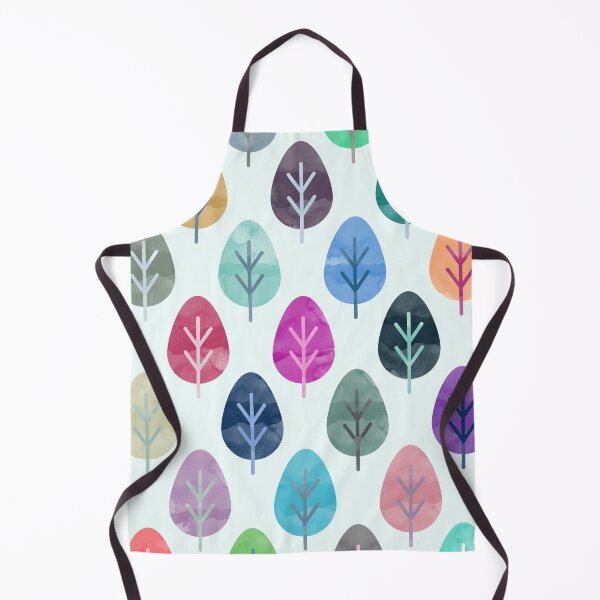 Item preview, Watercolor Forest Pattern designed and sold by Amir Faysal.