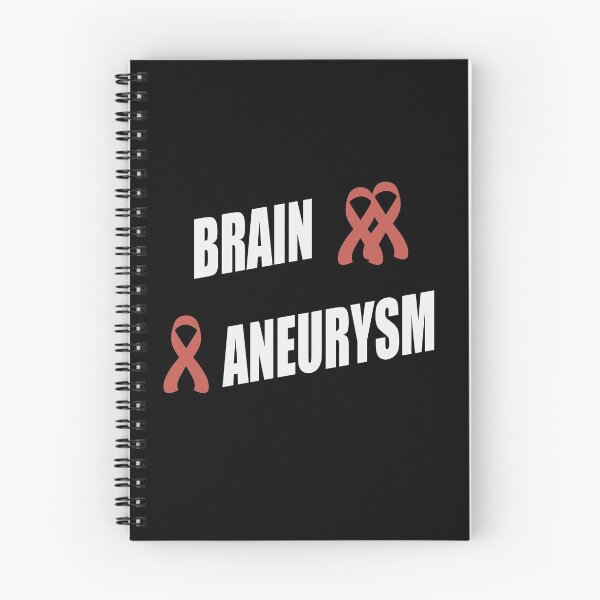 Item preview, Brain aneurysm cancer awareness red ribbon designed and sold by nuz2.