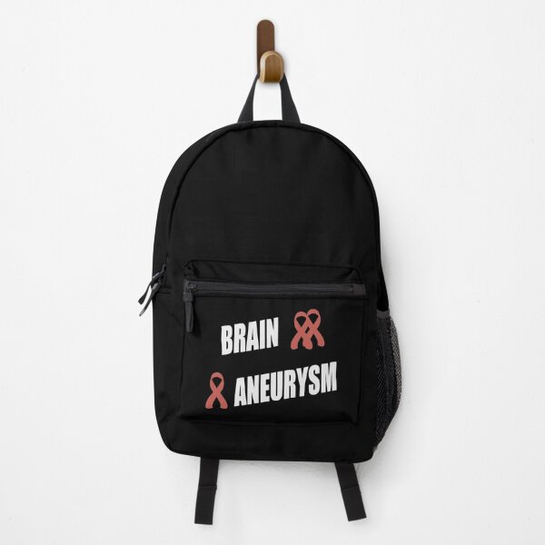 Item preview, Brain aneurysm cancer awareness red ribbon designed and sold by nuz2.