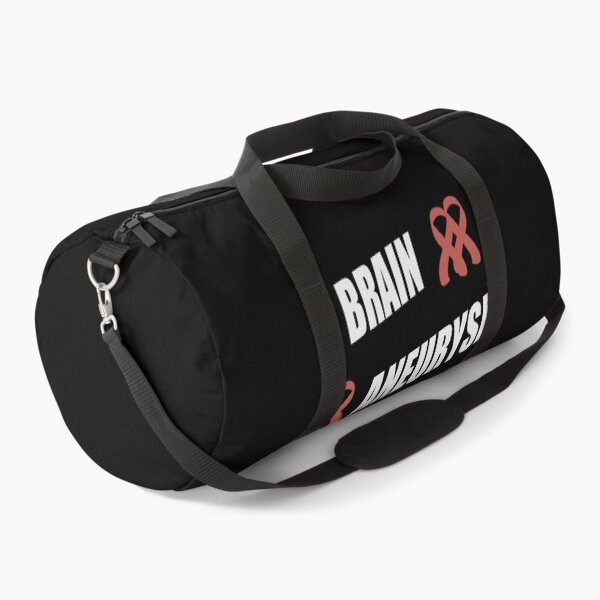 Item preview, Brain aneurysm cancer awareness red ribbon designed and sold by nuz2.