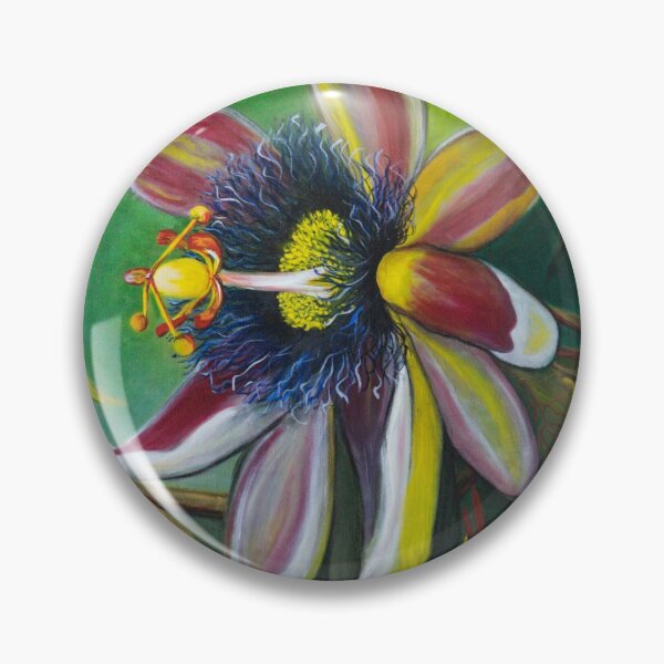 Item preview, Passionflower designed and sold by Bonsai25.