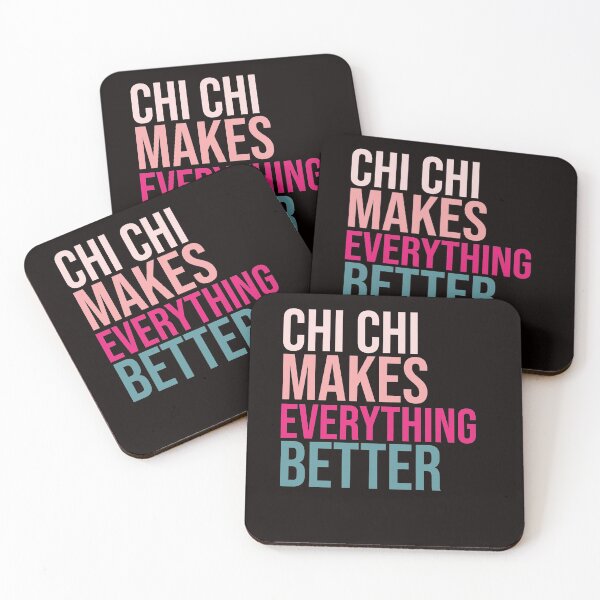 Item preview, CHI CHI Dogs make everything better designed and sold by amrmab.