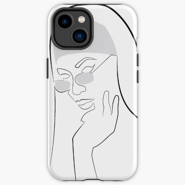 Aaliyah iPhone Tough Case