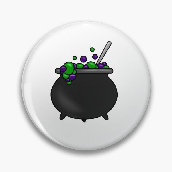 Item preview, Bubbling Cauldron designed and sold by Lneumann2.