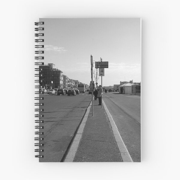 Item preview, Ostia seafront: street view designed and sold by Giuseppe Cocco.