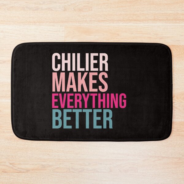 Item preview, CHILIER Dogs make everything better designed and sold by amrmab.