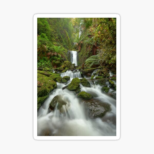 Item preview, Quaile Falls, northern Tasmania designed and sold by Kevin McGennan.