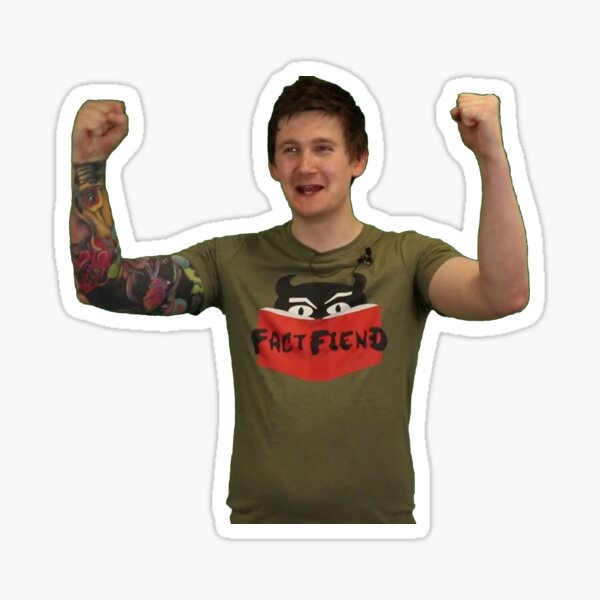 Item preview, Fact Fiend designed and sold by X-OTIC.