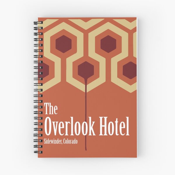 Item preview,  The Overlook Hotel designed and sold by revolveProd.