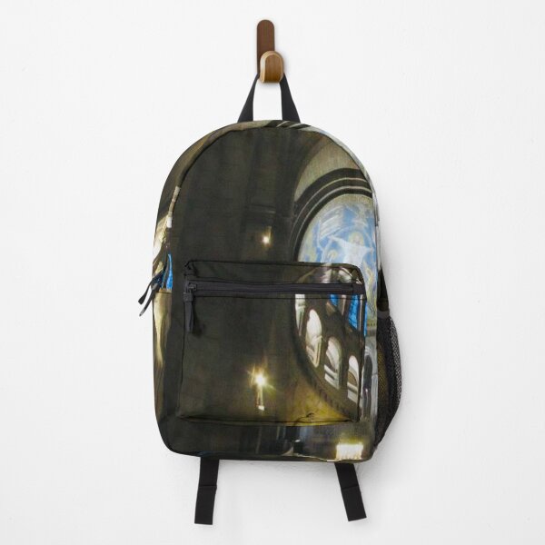 Item preview, Inside the Basilica of the Sacred Heart of Paris designed and sold by WordenJin.