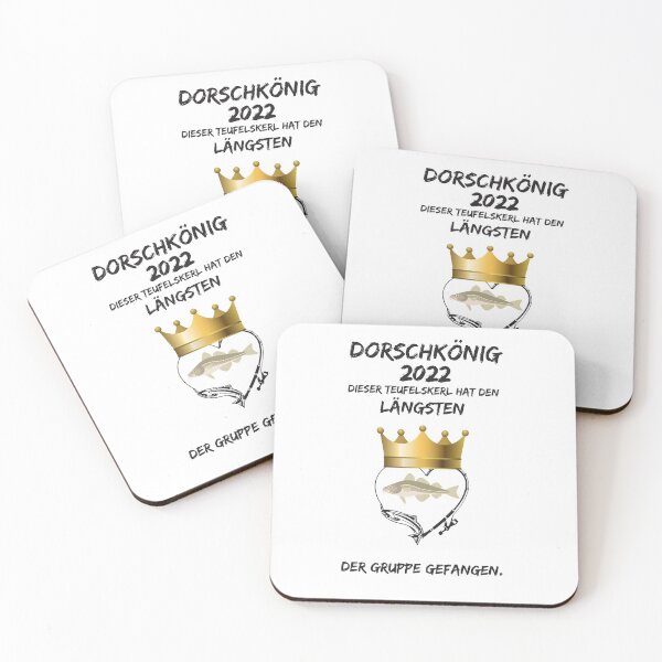 Item preview, Cod King 2022 fishing shirt designed and sold by Momentfaenger.