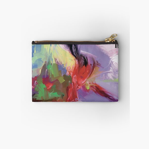 Item preview, RED, abstract expressionism designed and sold by Wilfried van Dokkumburg.