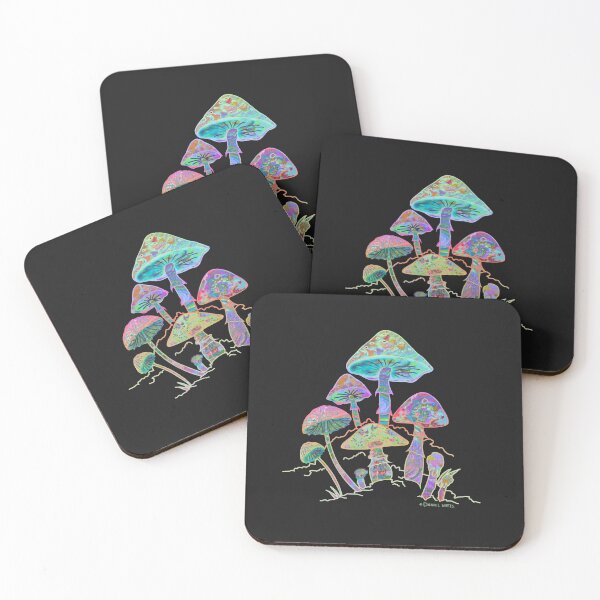 Item preview, Garden of Shrooms | New Age Edition designed and sold by Daniel Watts.