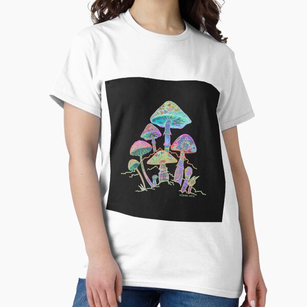 Item preview, Garden of Shrooms | New Age Edition designed and sold by Daniel Watts.