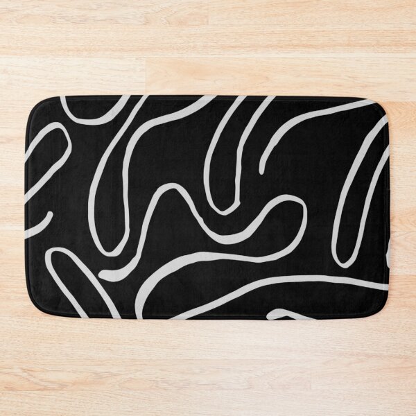 Item preview, Black Grey in a simple Zig Zag Style designed and sold by iamwowie.