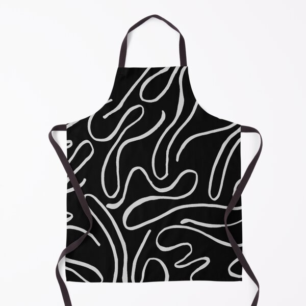 Item preview, Black Grey in a simple Zig Zag Style designed and sold by iamwowie.