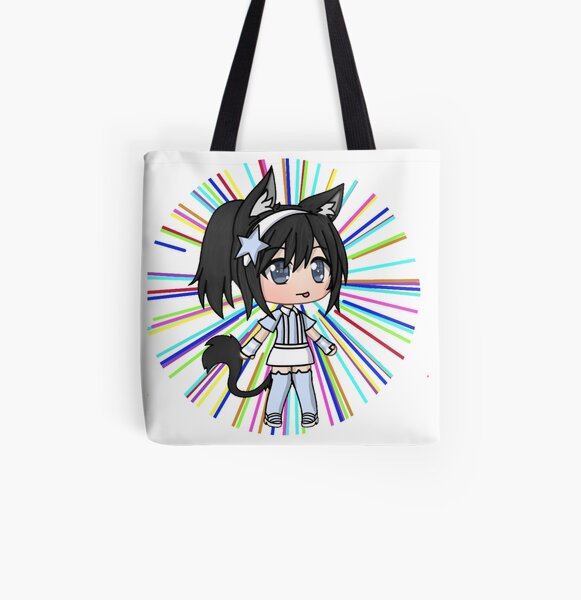 Gacha Club Tote Bags Redbubble