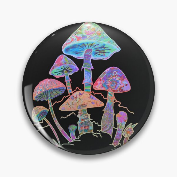 Item preview, Garden of Shrooms | New Dawn Edition designed and sold by Daniel Watts.