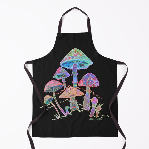 Item preview, Garden of Shrooms | New Dawn Edition designed and sold by Daniel Watts.