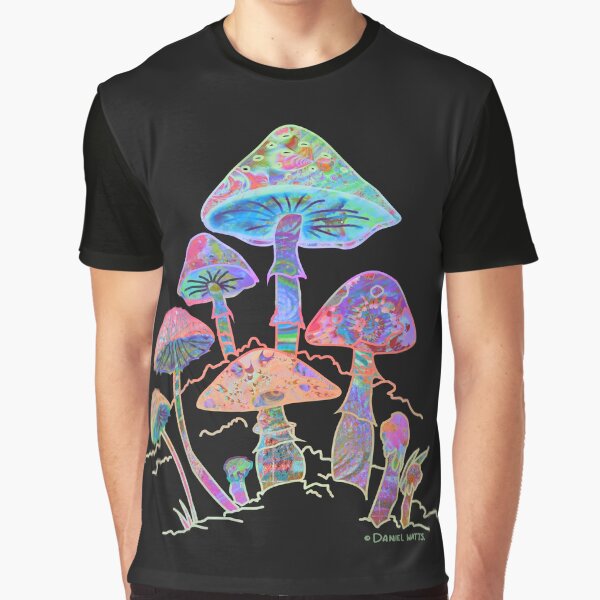 Item preview, Garden of Shrooms | New Dawn Edition designed and sold by Daniel Watts.