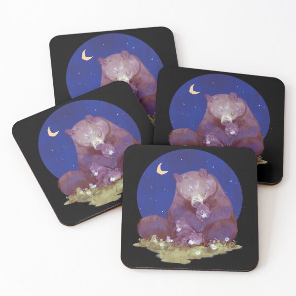 Item preview, Sleeping Cubs designed and sold by jensalarsenaas.